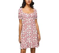 Pepe Jeans Pavane Robe, Multicolore (Multi), M Femme