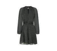 Pepe Jeans Salina Robe, Marron (Marron Terre), L Femme