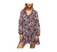 Pepe Jeans - Robes courtes - Femme - Robes - Rose - Taille: 38 FR