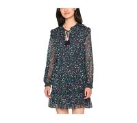 Pepe Jeans - Robes courtes - Femme - Robes - Vert - Taille: 38 FR