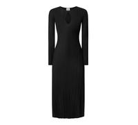 Pepe Jeans Robes en maille 'Natasha' noir, Taille S