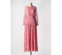 pepe jeans robes femme de couleur multicolore 34