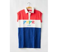 pepe jeans robes fille de couleur rouge 12 A