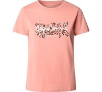 Pepe Jeans Rosalind T-Shirt, Rose (Rose délavé), XS Femme