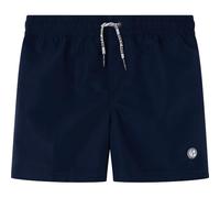 Pepe Jeans Rubber Swimshort Shorts, Bleu (Bleu Marine), 14 Ans Garçon