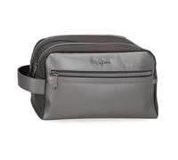 Pepe Jeans Ruby Portefeuille, porte-monnaie et porte-billets, en polyester avec détails en similicuir. Compartiments et fermetures éclair. Par Joumma Bags.