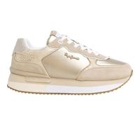 Chaussures Pepe Jeans Rusper Shine marron doré femme - 41