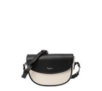 Pepe Jeans Sac à bandoulière 'CRISHA TALE' noir / blanc, Taille One Size