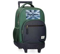 Pepe Jeans - Sac à dos à roulettes ""Jebb"" - 13750