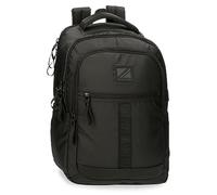 Pepe Jeans Sac à dos ADAP.PORTAORD&Tablet 3C.PJL Hoxton, Adultes Unisexe, Multicolore (Multicolore), Taille unique