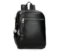 Pepe Jeans Sac à dos Elia Casual en cuir synthétique, bretelles larges et réglables qui s'adaptent, poche avant. De Sacs Joumma