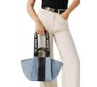 Pepe Jeans Sac ARIA Merit pour femme, bleu (denim-), taille unique