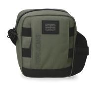 Pepe Jeans Sac banane décontracté en polyester, modèle Matlock. Par Joumma Bags.