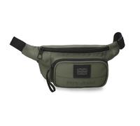 Pepe Jeans Matlock Sac Banane Vert 30 x 13 x 5 cm Cuir synthétique et Polyester by Joumma Bags