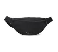 Pepe Jeans - Sac Banane en Polyester et PU, avec Sangle Ajustable et Polyvalente, de Joumma Bags.