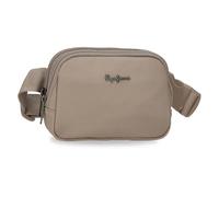 Pepe Jeans - Sac Banane en Polyester et PU, avec Sangle Ajustable et Polyvalente, de Joumma Bags.