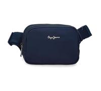 Pepe Jeans - Sac Banane en Polyester et PU, avec Sangle Ajustable et Polyvalente, de Joumma Bags.