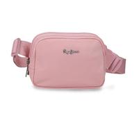 Pepe Jeans - Sac Banane en Polyester et PU, avec Sangle Ajustable et Polyvalente, de Joumma Bags.