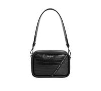 Pepe Jeans Sac bandoulière ' KEYRA CROCO ' noir, Taille One Size