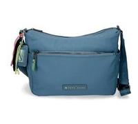 Pepe Jeans - Sac bandoulière Tessa - bleu jean - 8980 Bleu G