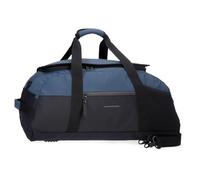 Pepe Jeans Sail up Sac de Voyage Bleu 56 x 32 x 25,5 cm Polyester et PU 45,7 L by Joumma Bags, Bleu, Talla única, Sac de Voyage
