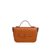 Pepe Jeans Sacs à main '' NINA BASS ' cognac, Taille One Size