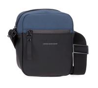 Pepe Jeans Sail up Sac bandoulière Petit Bleu 15 x 19,5 x 6 cm Polyester et PU by Joumma Bags, Bleu, Talla única, Petit Sac à bandoulière