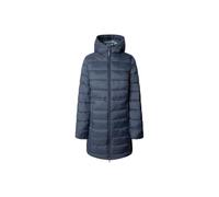 Pepe Jeans Sally Long Jacket, Bleu (Dulwich Blue), M Femmes
