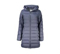Pepe Jeans - Sally Long Jacket - Femme - Manteaux - Bleu - Taille: 36 FR
