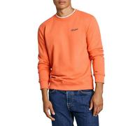 Pepe Jeans Sam Crew Maillot de survêtement, Orange foncé, XL Homme