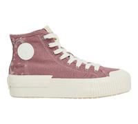 Pepe Jeans Samoi Divided, Baskets Femme, Violet (Malva Purple), 7