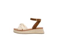 Pepe Jeans Sandales à lanières 'Kate Bass' beige clair / marron, Taille 37