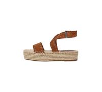 Pepe Jeans Sandales à lanières ' TRACY ANTIQUE ' marron, Taille 36