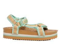 Sandales compensÃ©es femme Pepe Jeans Umber Vert 41