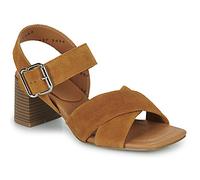 Pepe jeans Sandales à talon ALTEA BASIC in Marron 38