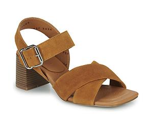 Pepe jeans Sandales ALTEA BASIC in Marron 36