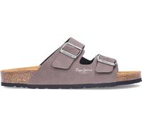 Pepe Jeans Sandales Bio Double Chicago Marron EU 42 Homme