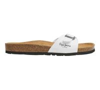 Pepe Jeans Sandales anatomiques Oban Clever Blanc