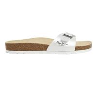 Pepe Jeans Sandales anatomiques Oban Pearly White