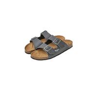 Pepe Jeans Bio Double Natural Sandals Gris EU 41 Homme