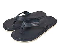 Pepe Jeans Sandales de plage Wind Surf Ss23 pour homme, bleu marine, 6 UK
