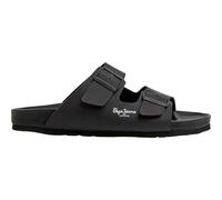 Pepe Jeans Sandales Doubles anatomiques Roya Noir