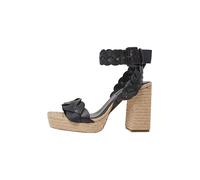 Pepe Jeans Lenny Braid Sandals Noir EU 41 Femme