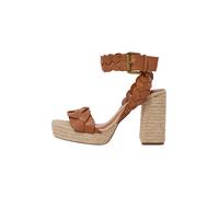 Pepe Jeans Lenny Braid Sandals Marron EU 38 Femme