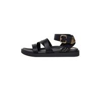 Pepe Jeans Sandales 'Sade Sweet' noir, Taille 40