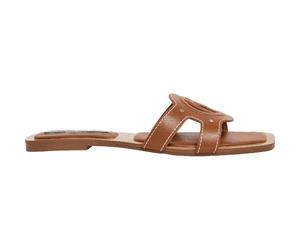 Pepe Jeans Sandales Signature Frida Marron