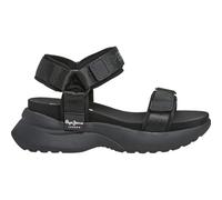 Pepe Jeans Sandales Venus Block Noir