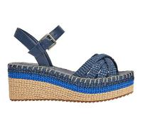 Pepe Jeans Sandales Witney Colors Marron -Hauteur du Talon 7,3cm