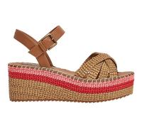 Pepe Jeans Sandales Witney Colors Marron -Hauteur du Talon 7,3cm