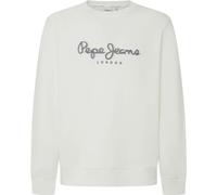 Pepe Jeans Saul Crew Maillot de survêtement, Blanc (Off White), XL Homme